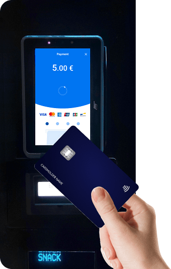 myPOS Sigma pay with card